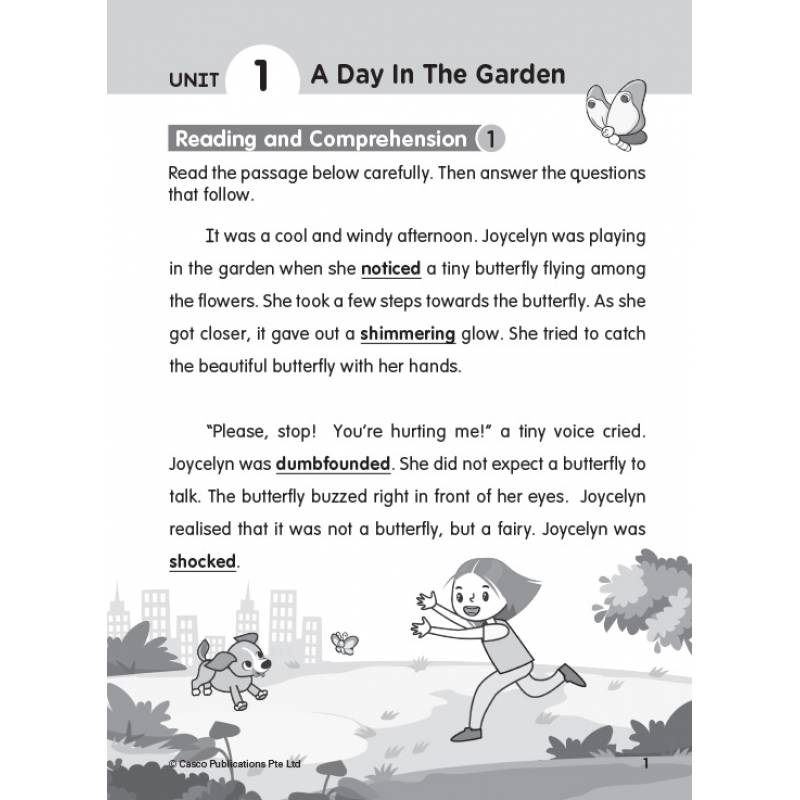 One-stop English Primary 2