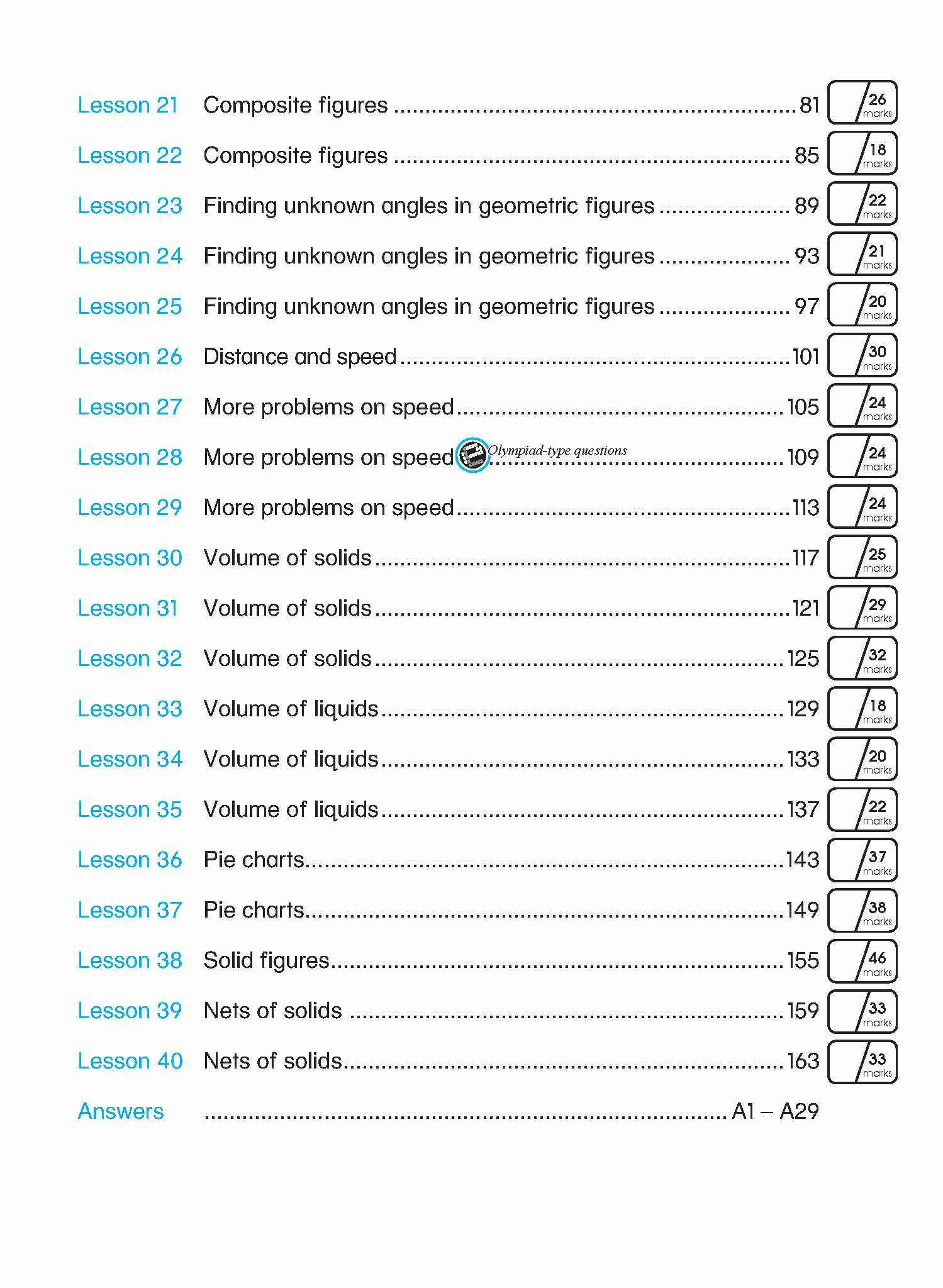 Primary 6 Learning+ Mathematics by the Minute Workbook 6