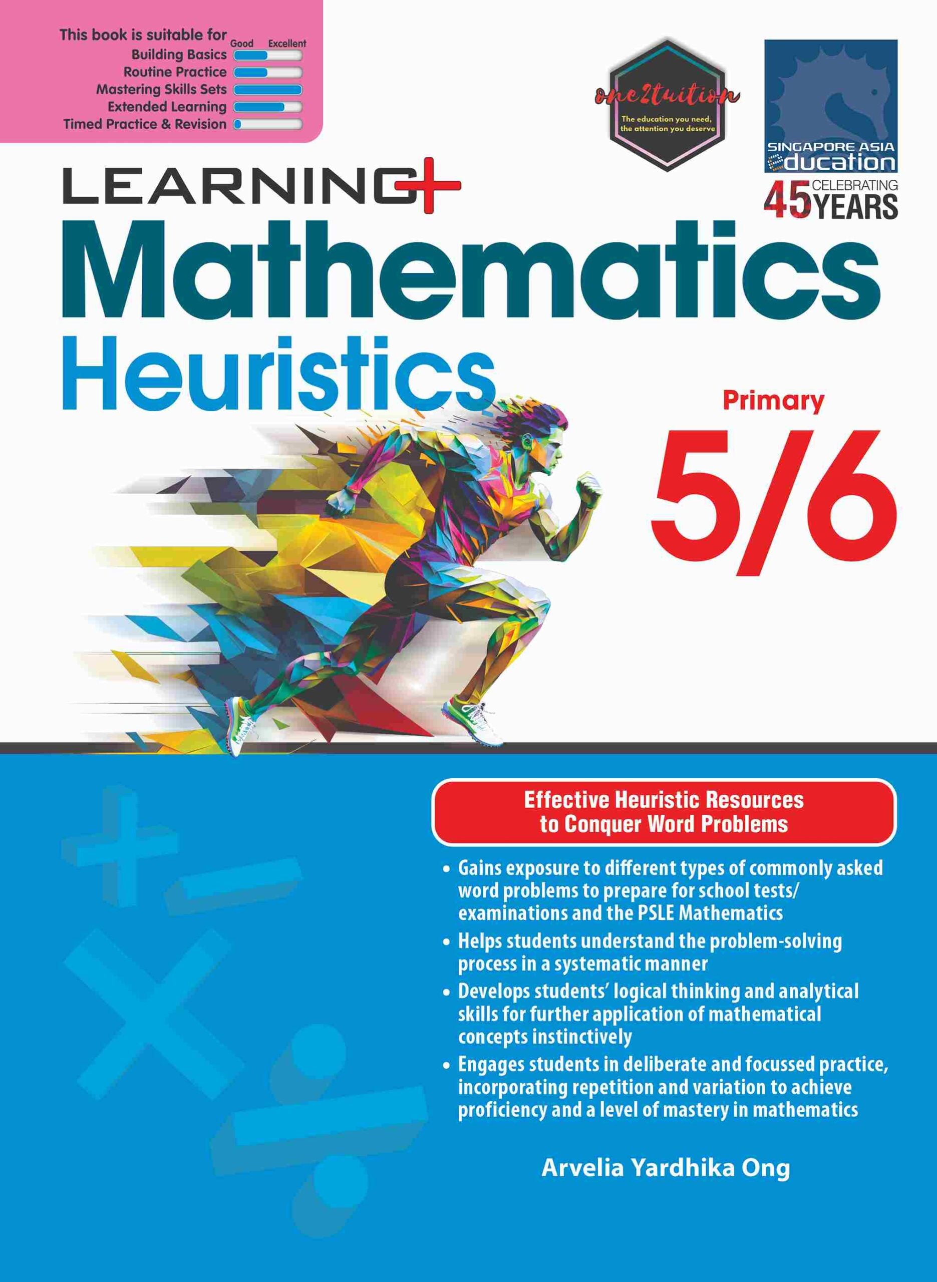  Learning+ Mathematics Heuristics Primary 5/6