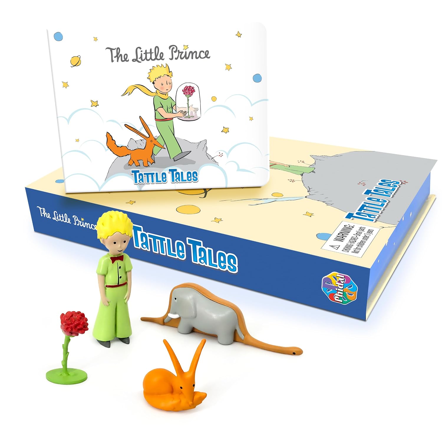My Little Prince Tattle Tales