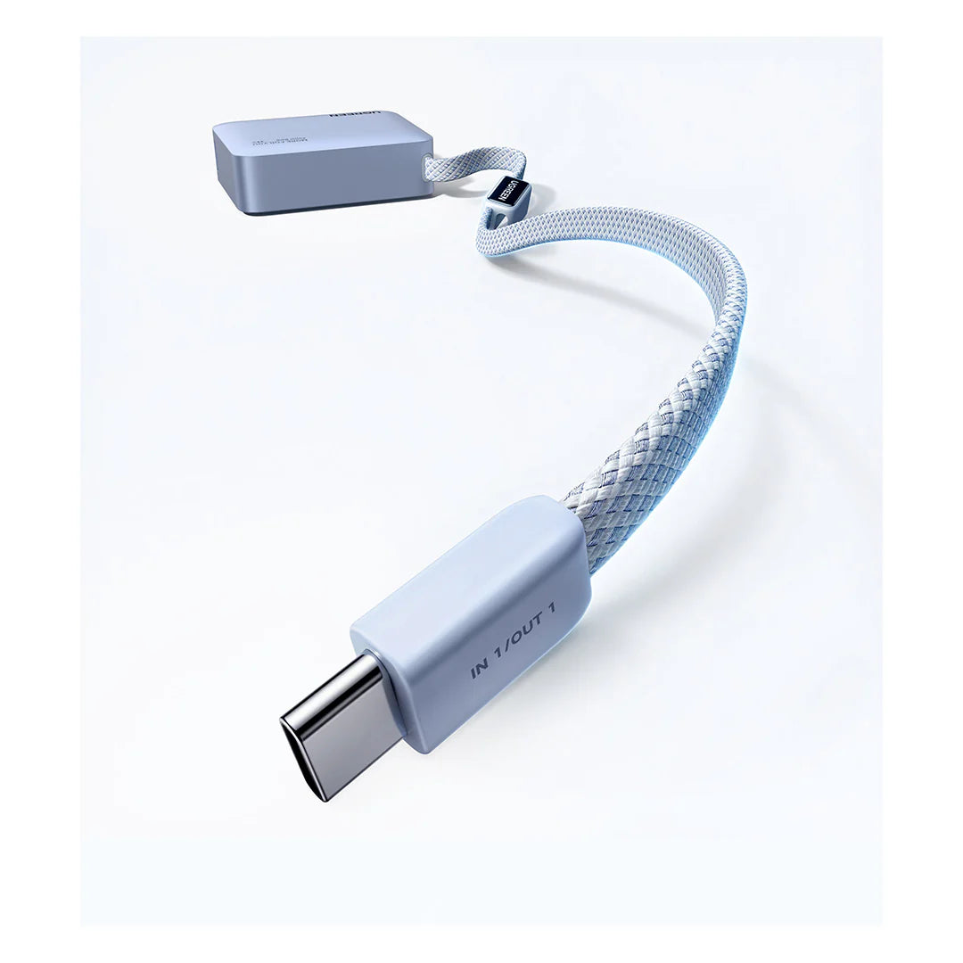 Ugreen PB584 CCC 10000mAh 33W PD Fast Charging Built-in Cable Powerbank