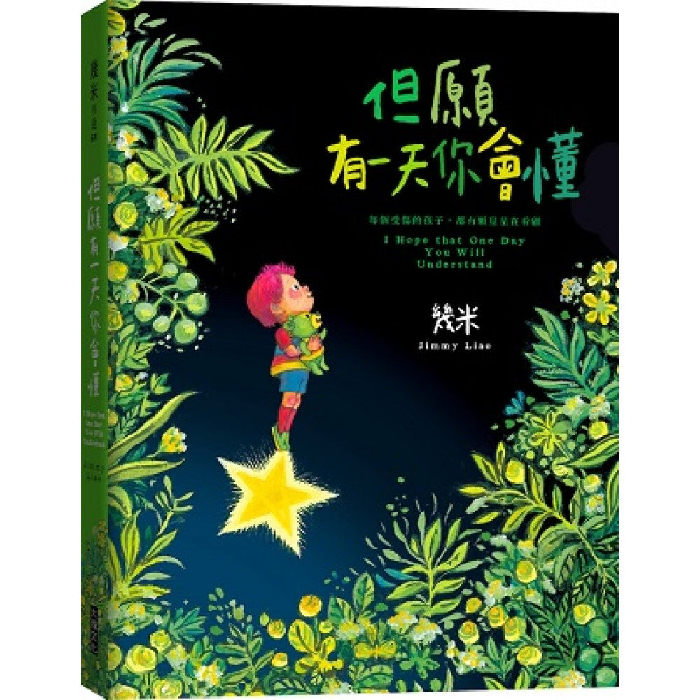 但愿有一天你会懂(平装)