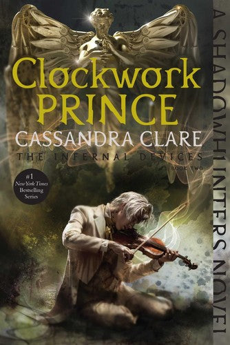 INFERNALD02 CLOCKWORK PRINCE REISSUE