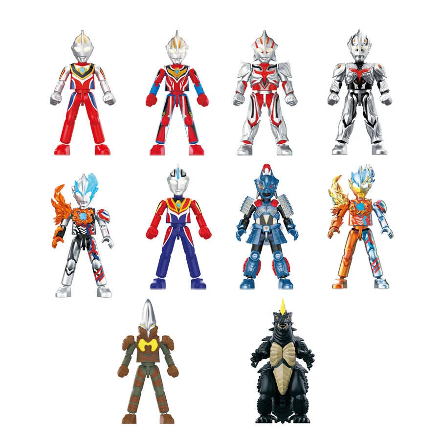 BLOKEES ULTRAMAN GALAXY VERSION 12 BLAZARS STARLIGHT