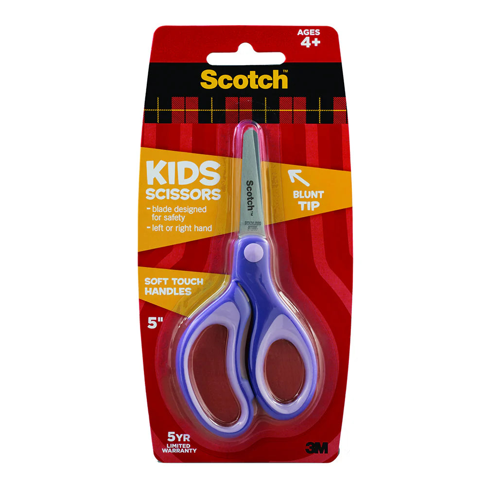 Scotch® 1442B Kids Scissors 5"