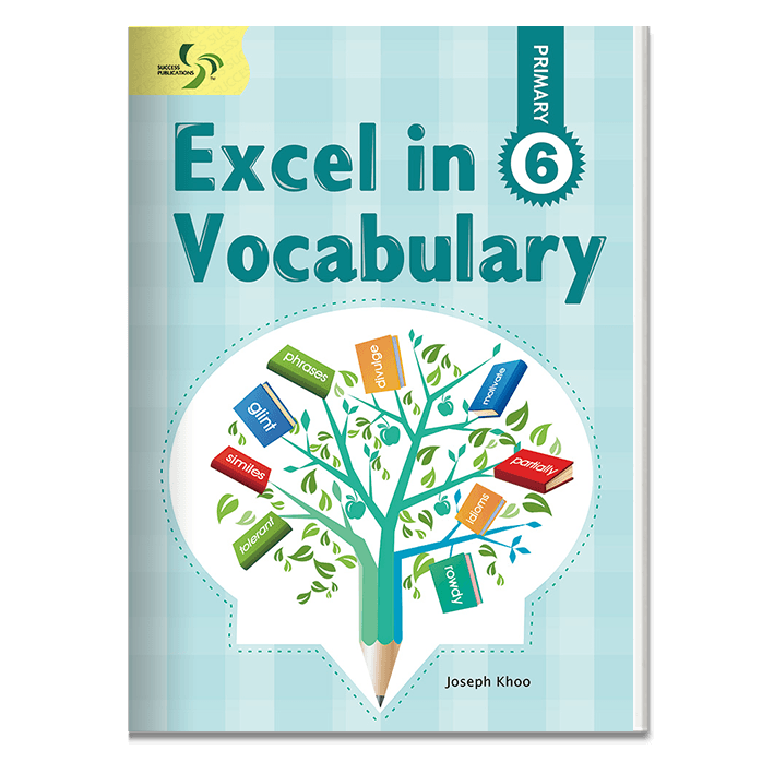 P6 Excel In Vocabulary
