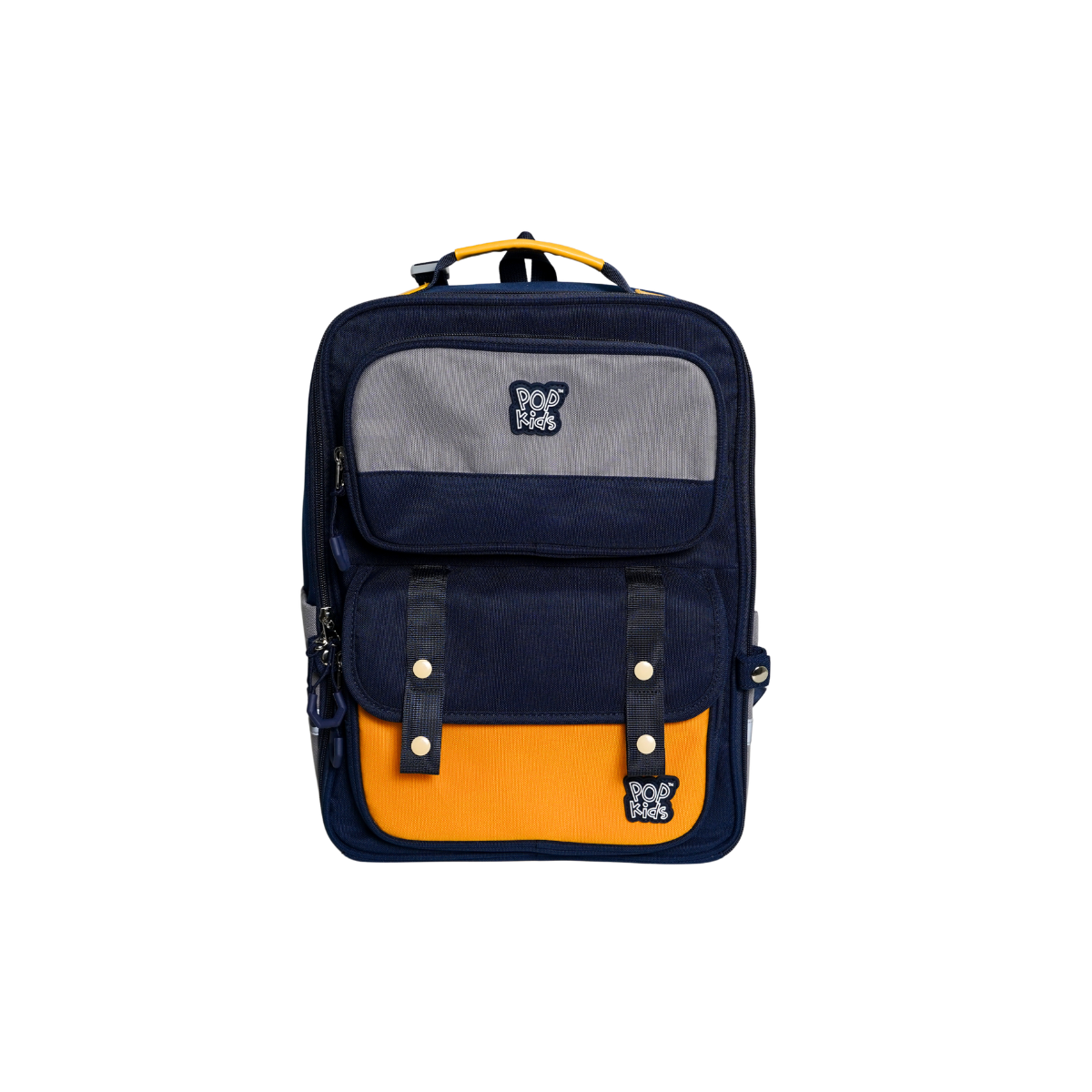 POP Kids Backpack Dark Blue