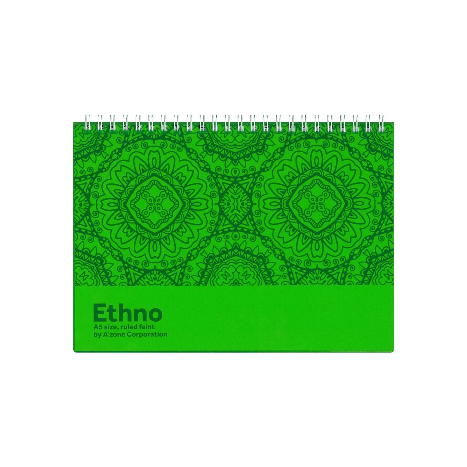A'zone Ethno Ringbook A5