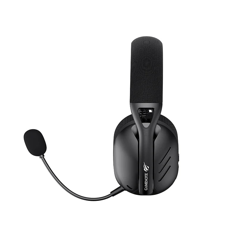 Havit GameNote Fuxi-H3 Quad-Mode Gaming Bluetooth Headphones Black