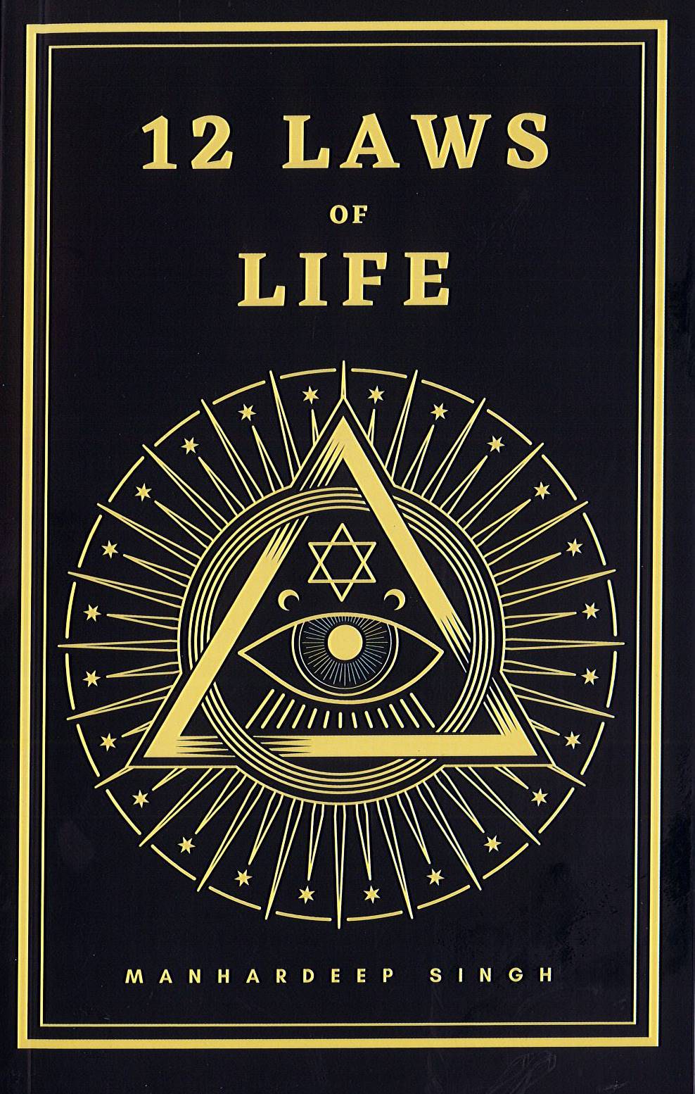 12 Laws Of Life (Paperback)