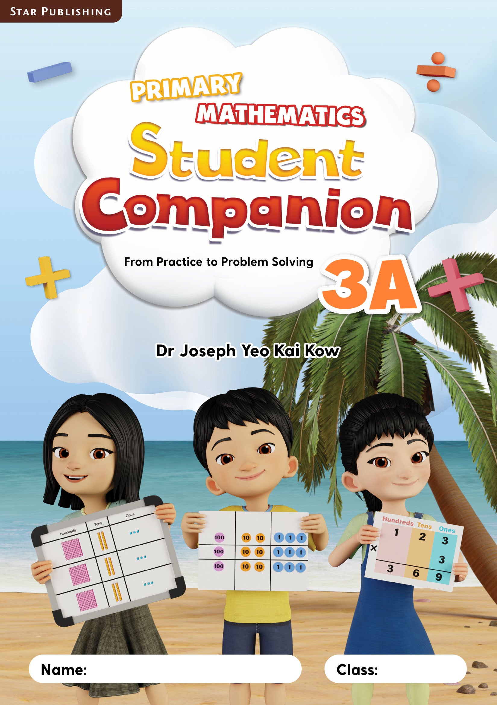Primary Mathematics Student Companion 3A