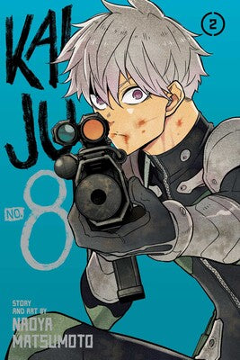 Kaiju No 8: Vol 02 (Manga)