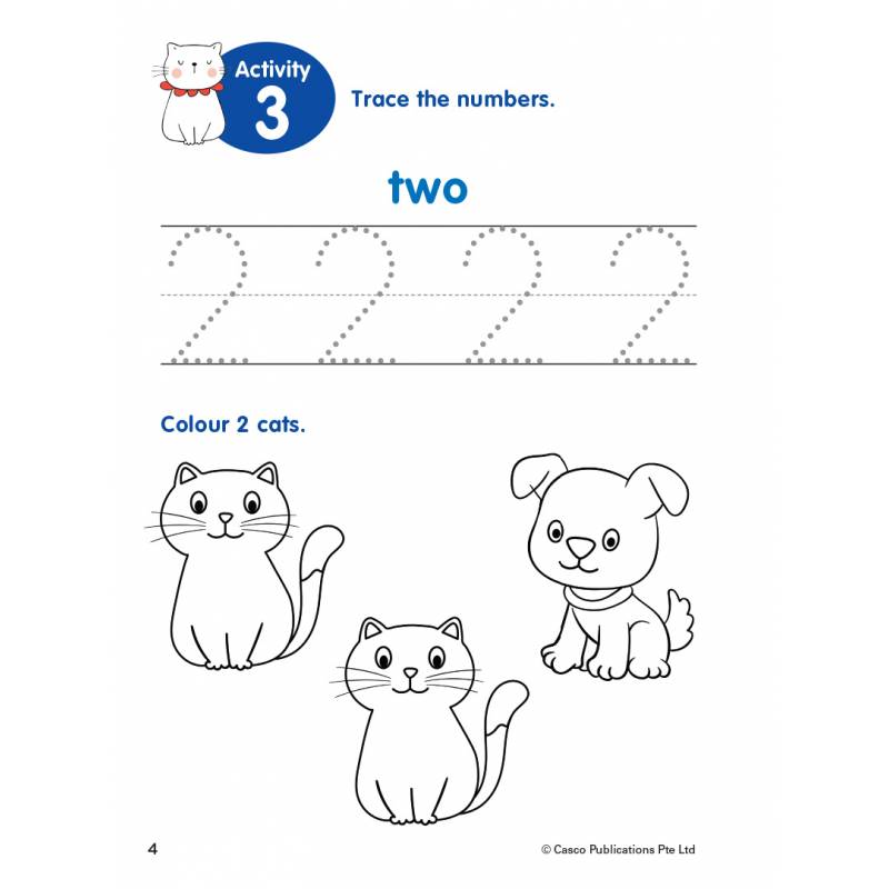 Preschool Develop Your Thinking Skills Book 6: Mathematical Skills