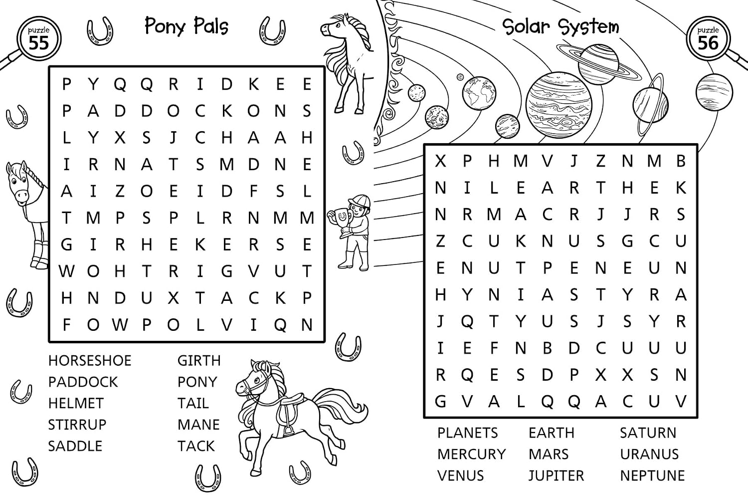 Big and Easy Word Searches: Dinosaur (Paperback)