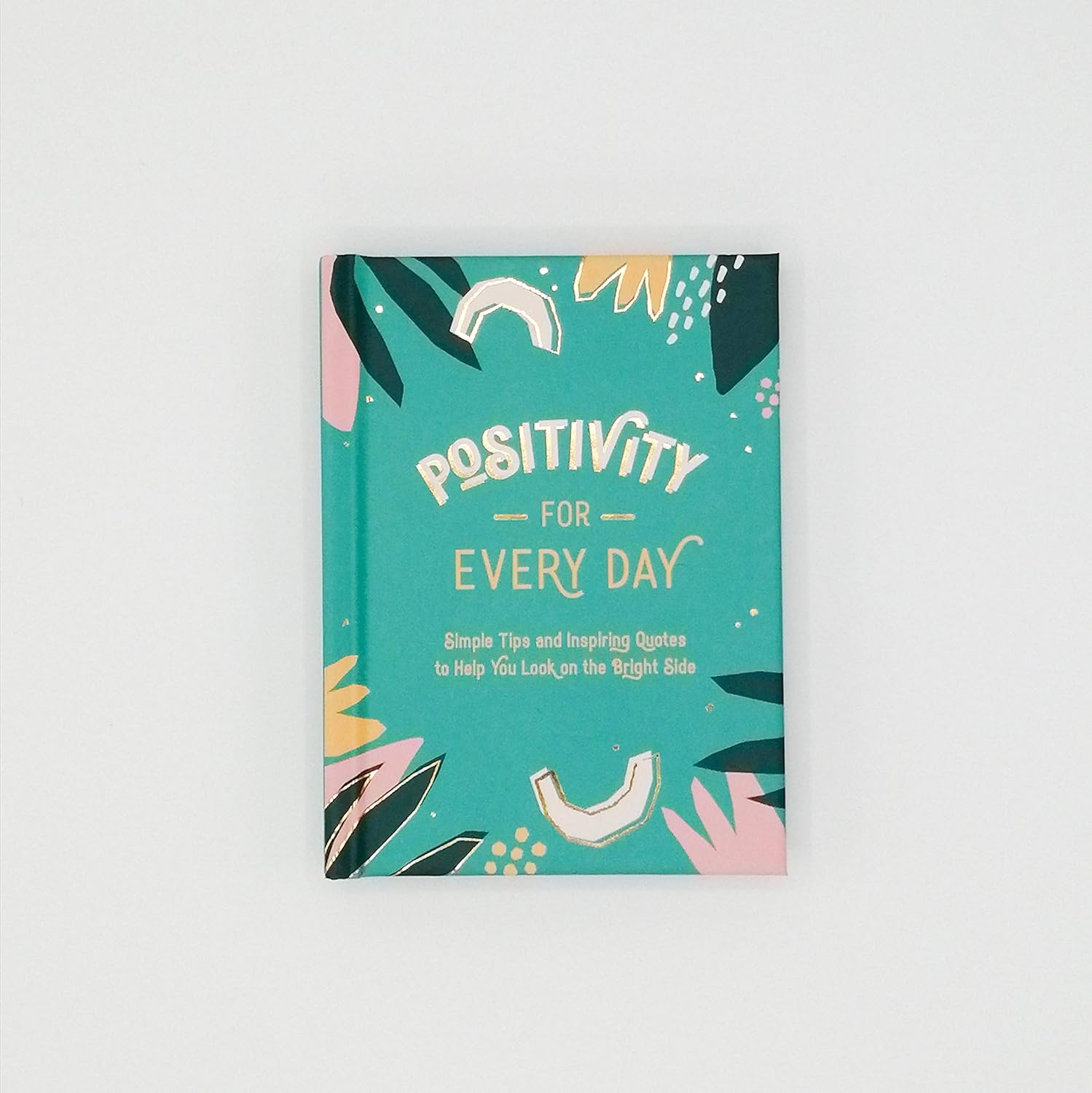 Positivity for Every Day: Simple Tips and Inspiring Quotes to Help You Look on the Bright Side