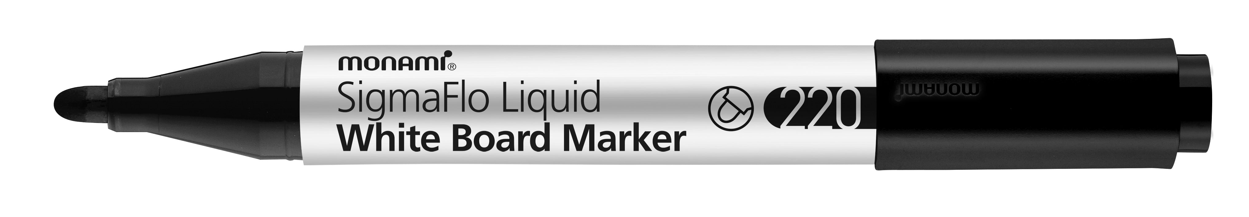 MONAMI SIGMAFLO LIQUID WB MKR 220 B BK