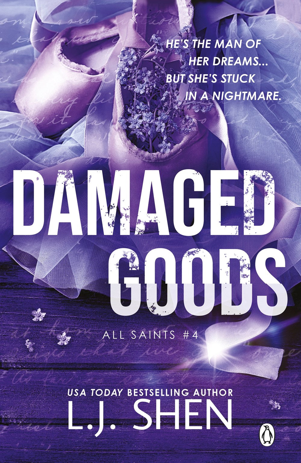 All Saints #04: Damaged Gods