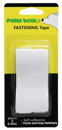 Polar Bear Fastening Tape-18Mm - Ft003
