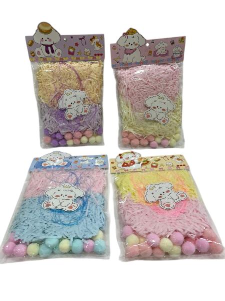 Insulation Paper With Ball Mix 30G