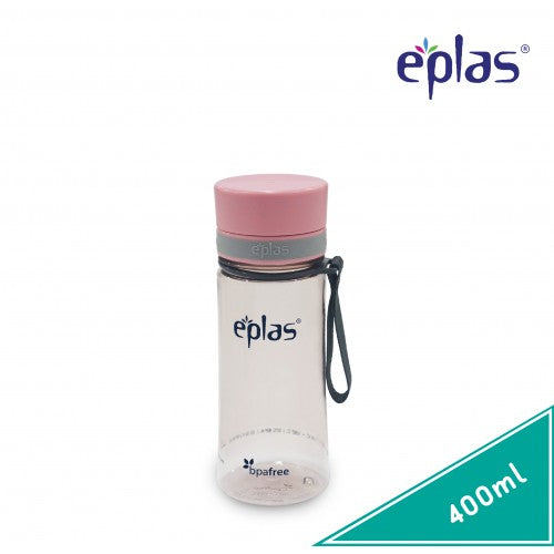 EPLAS WATER BOTTLE - EGHT-400BPA