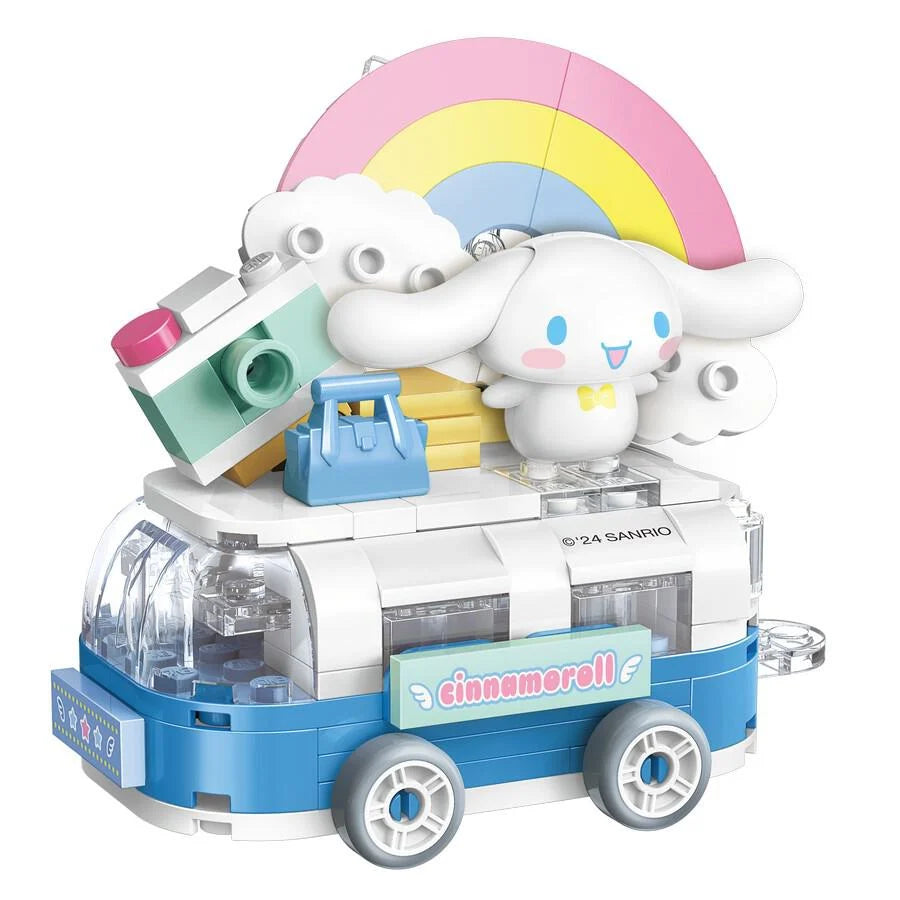 KEEPPLAY SANRIO LEISURELY JOURNEY