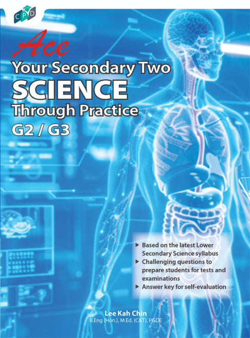 Ace Your Secondary 2 Science Through Practice