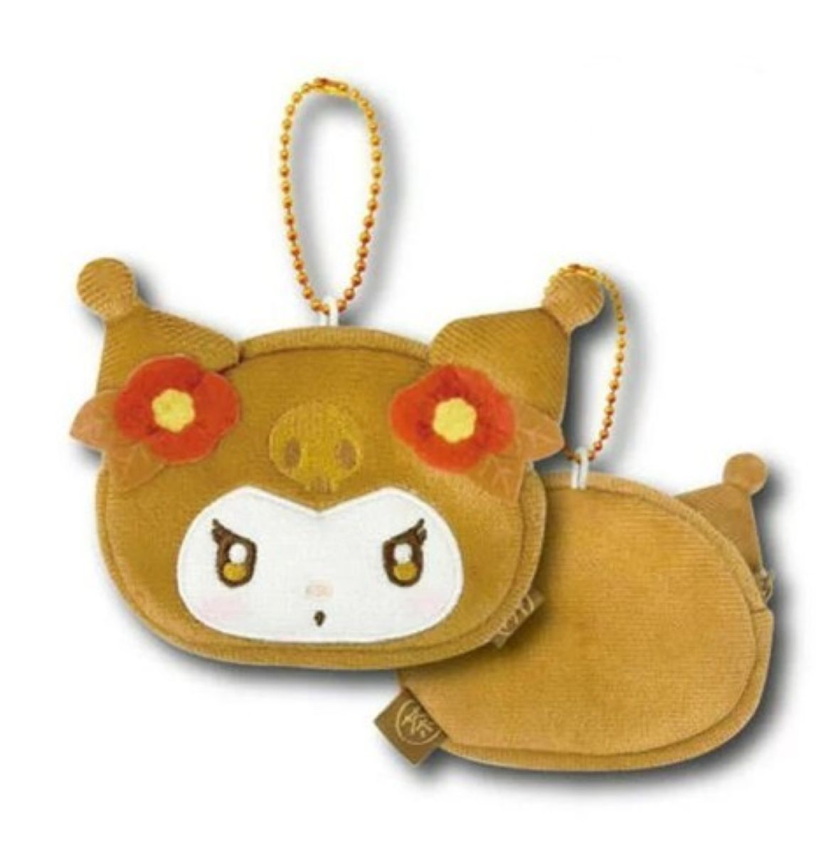 Sanrio Charm Pouch Kuromi 34203726