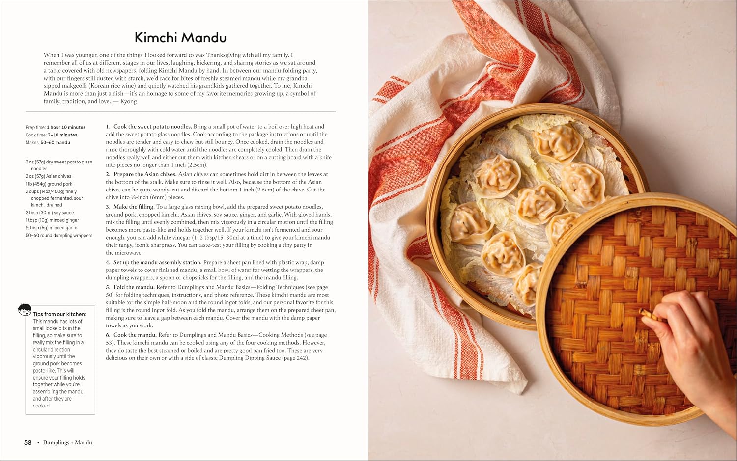 Fork and Chopsticks: A Melting Pot of Asian American Recipes