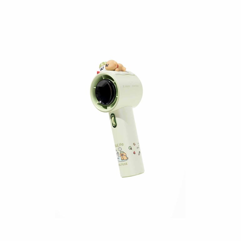 Jisulife PRO1 Green MALTESE Handheld Fan (5000MAH)