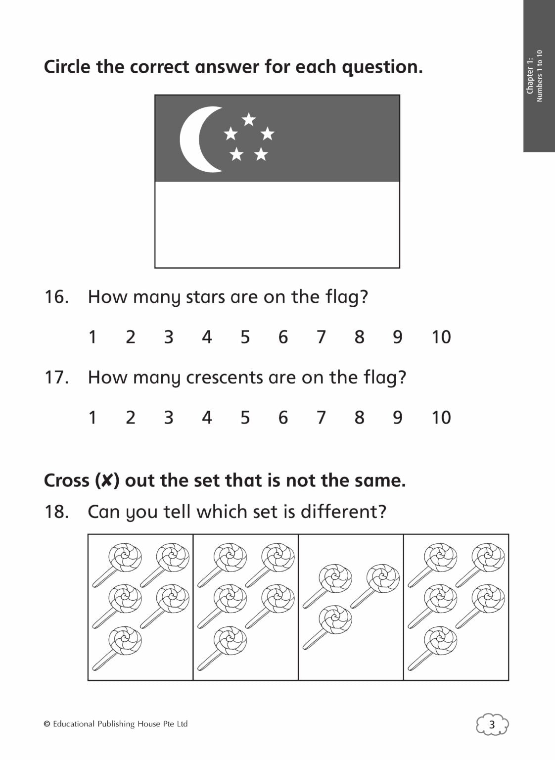 Nursery 300 Maths Questions You Can Answer