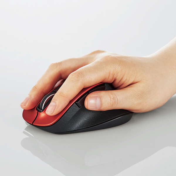 Elecom EX-G Silent Bluetooth 5.0 Mouse M Size