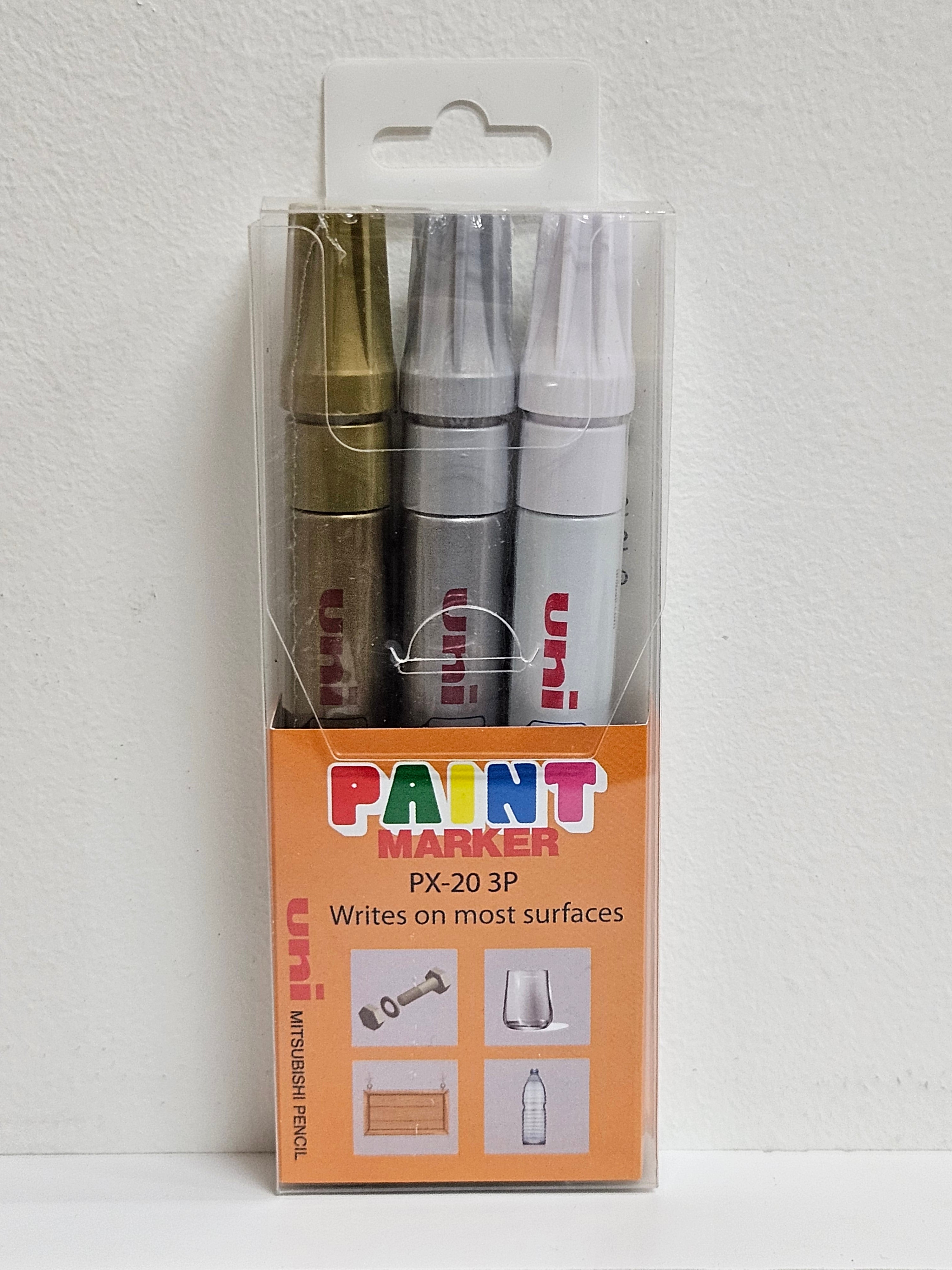 Uni Paint Mkr Px-20/3C