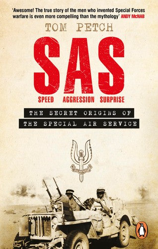 SPEED, AGGRESSION, SURPRISE: SAS