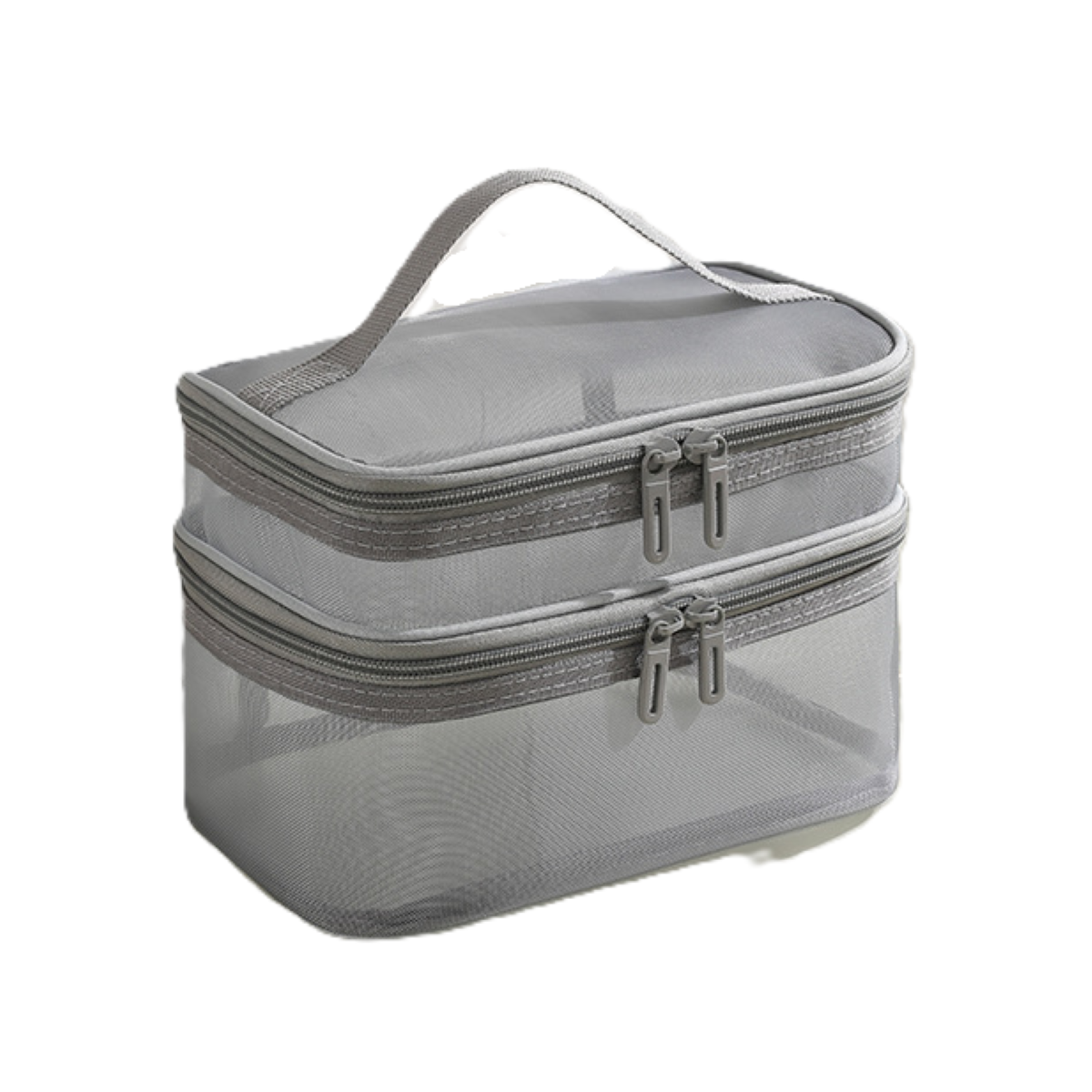Double Layer Cosmetic Bag GN202