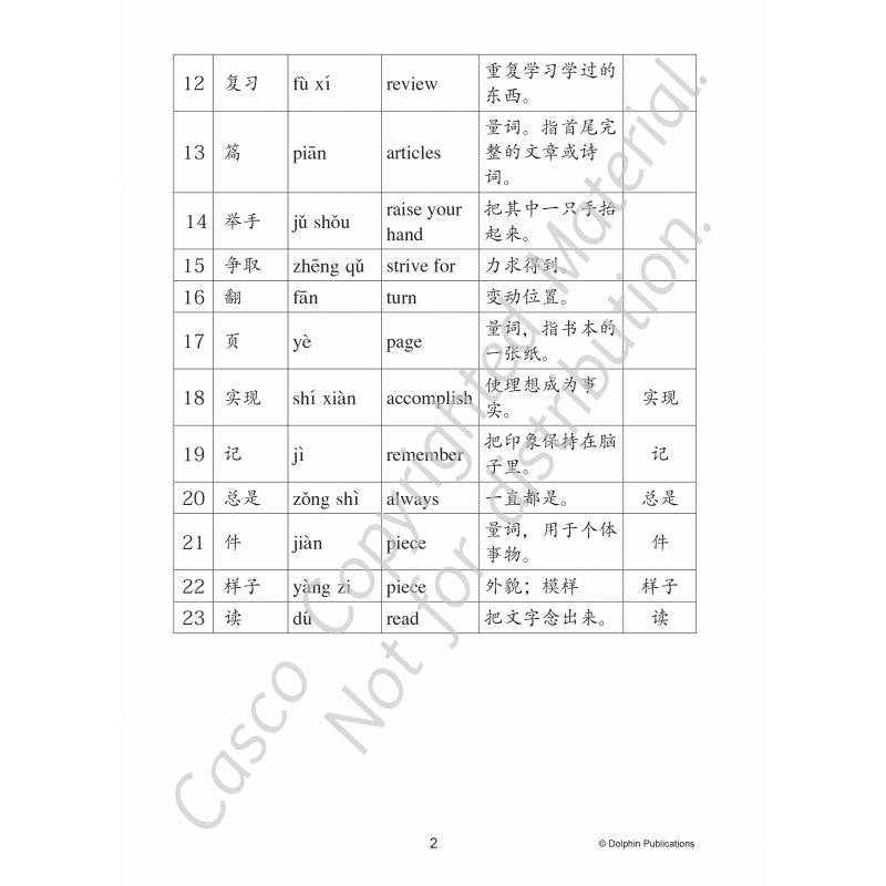 One-stop Chinese Practice Papers Primary 3 三年级综合强化练习