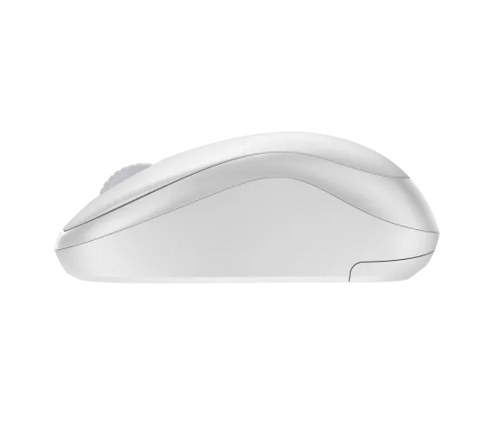 Logitech M240 Silent Bluetooth Mouse White 