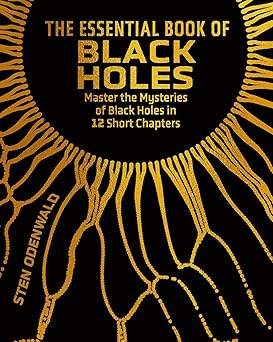 Ess Bk Of Black Holes