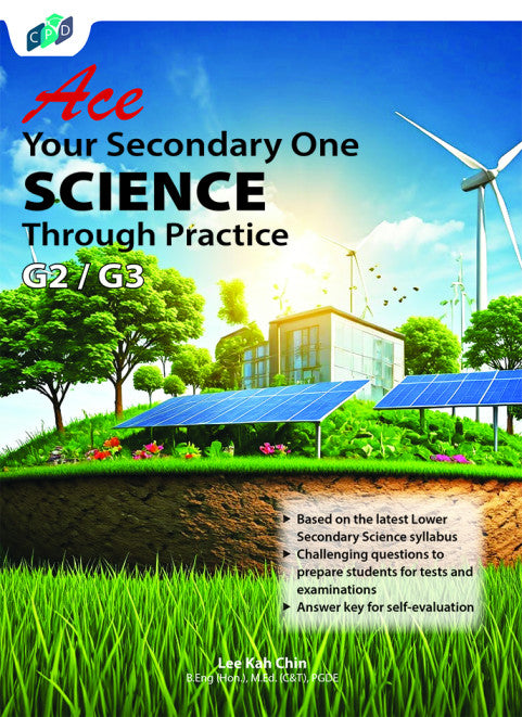 Ace Your Secondary 1 Science through Practice