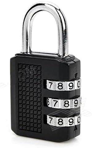 Reset Lock Silver 112