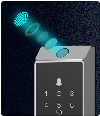 EZVIZ DL04 Pro Smart Deadbolt Lock