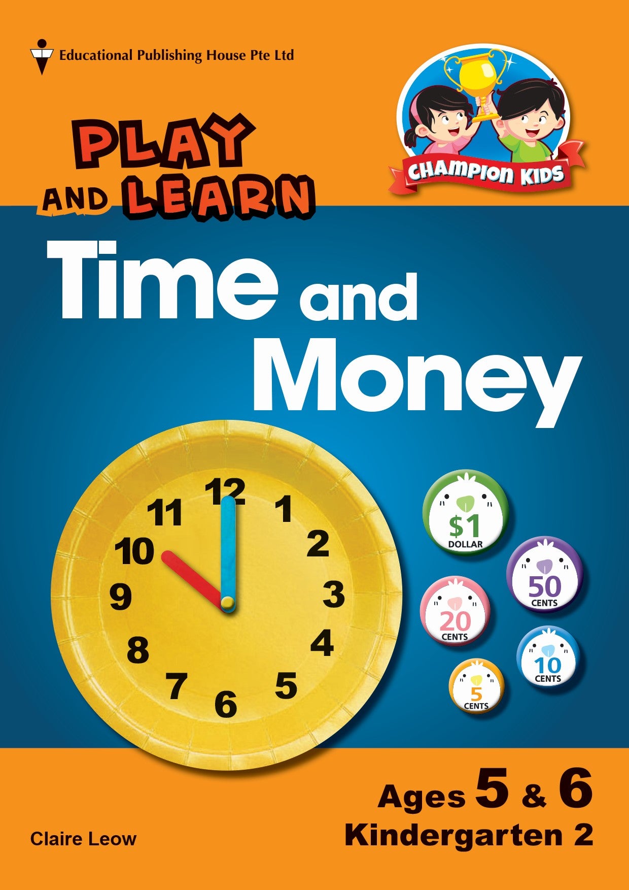Play And Learn K2 Time And Money