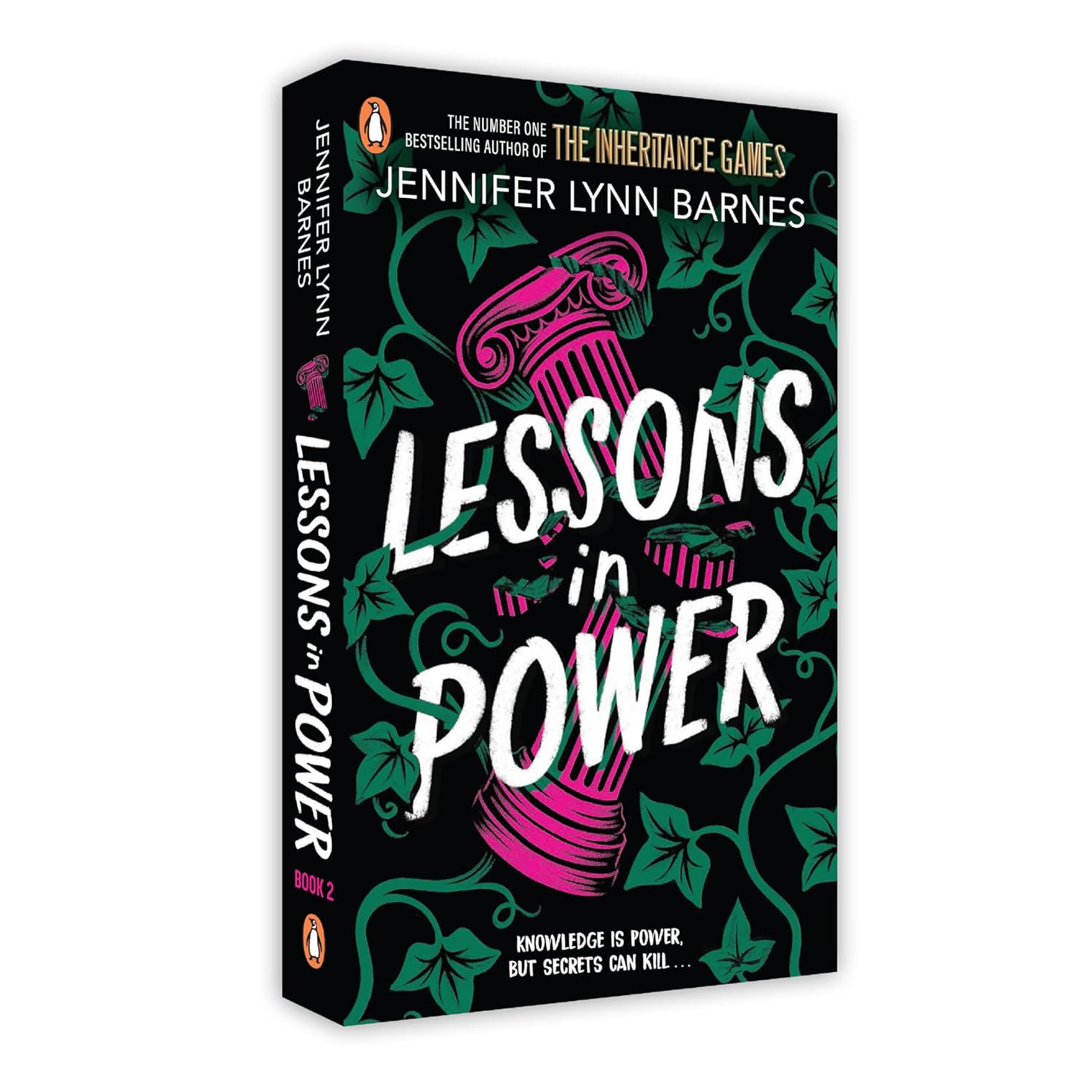 Fixer 02: Lessons In Power