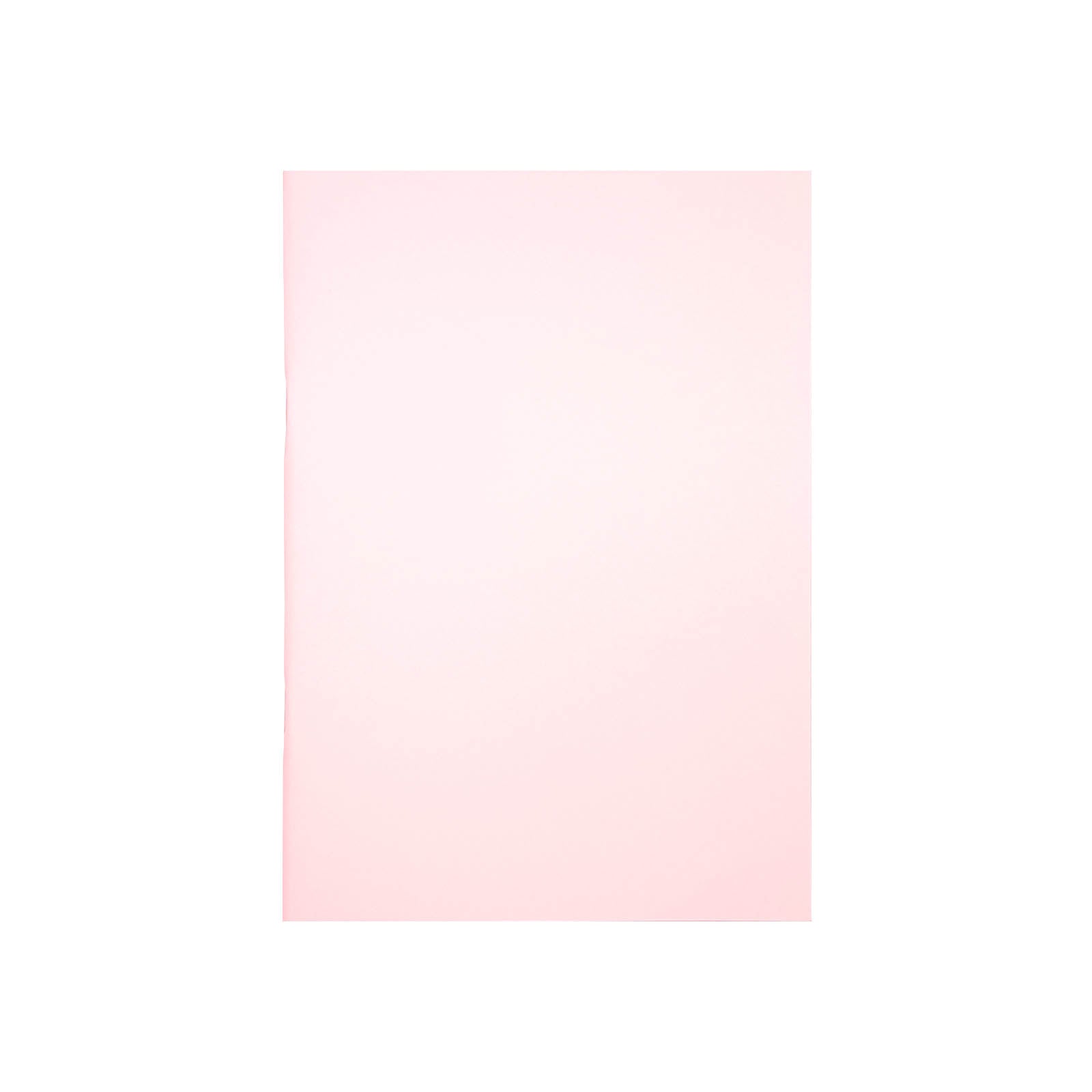 A'zone Exebk Thread Sewn Kraft Cover A4