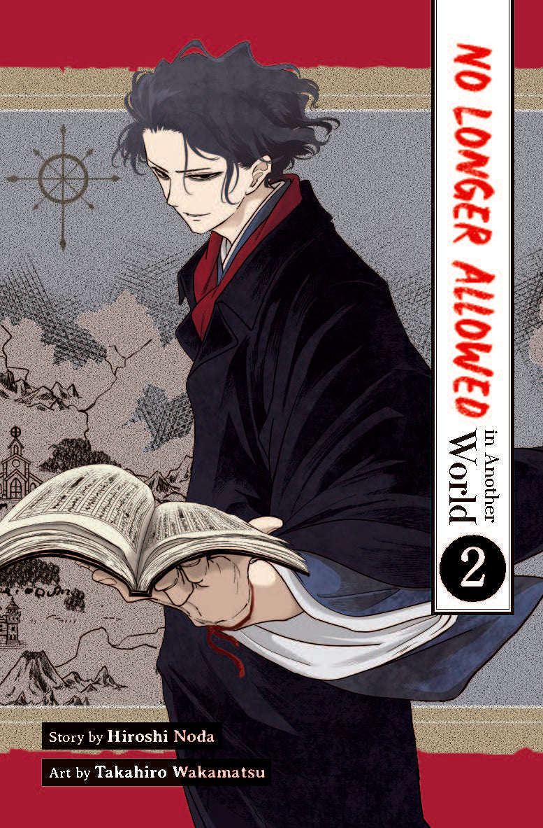 No Longer Allowed In Another World, Vol. 2 (Manga)