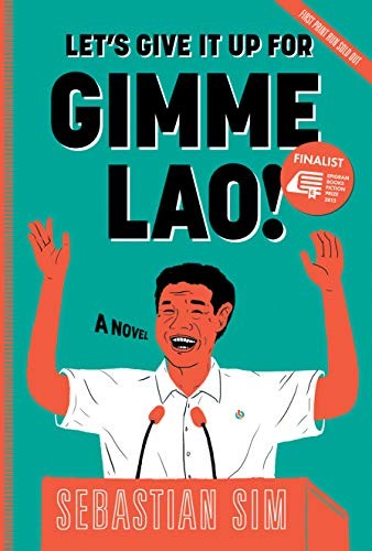 LET'S GIVE IT UP FOR GIMME LAO!