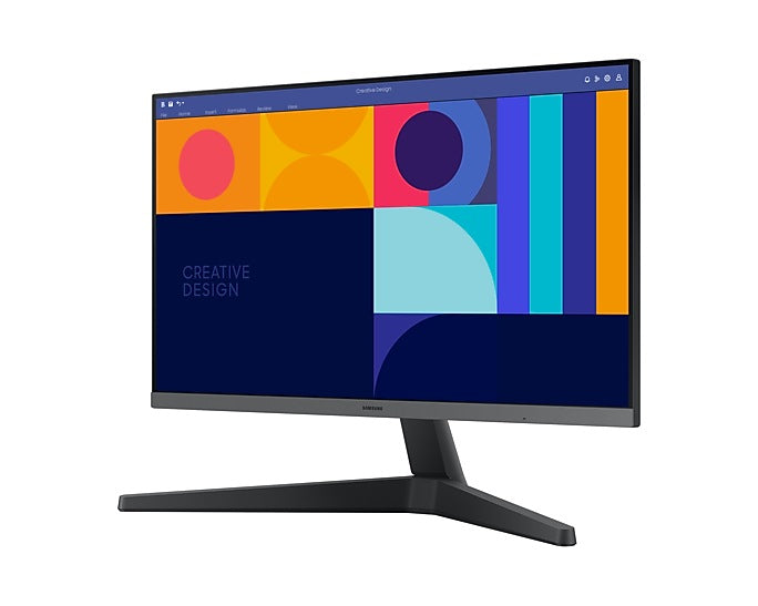 Samsung 24" Essential Monitor S3 S33GC LS24C330GAEXXS FHD