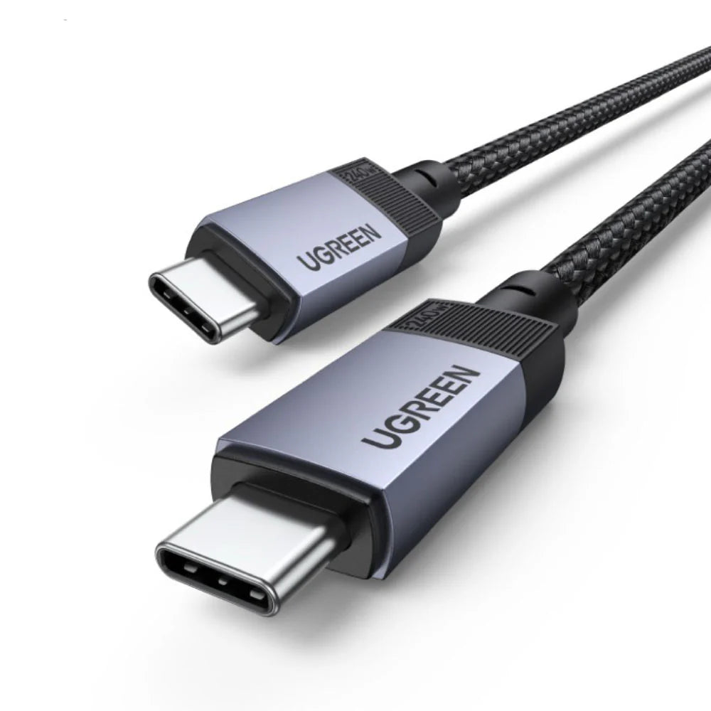 Ugreen L705 240W 40Gbps Gen4.0 USB-C Cable 1m