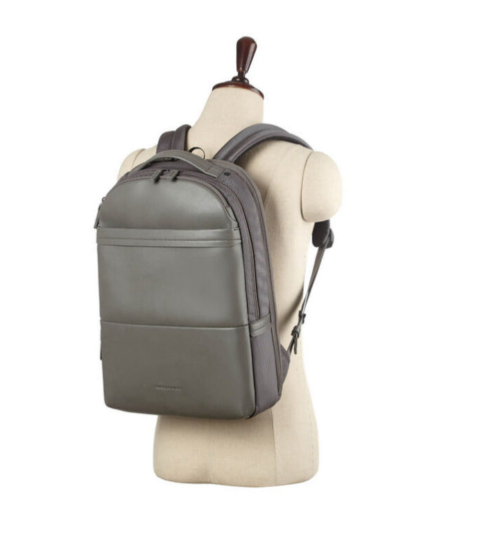 Samsonite Red JEFFERSON Backpack L-Dark Grey