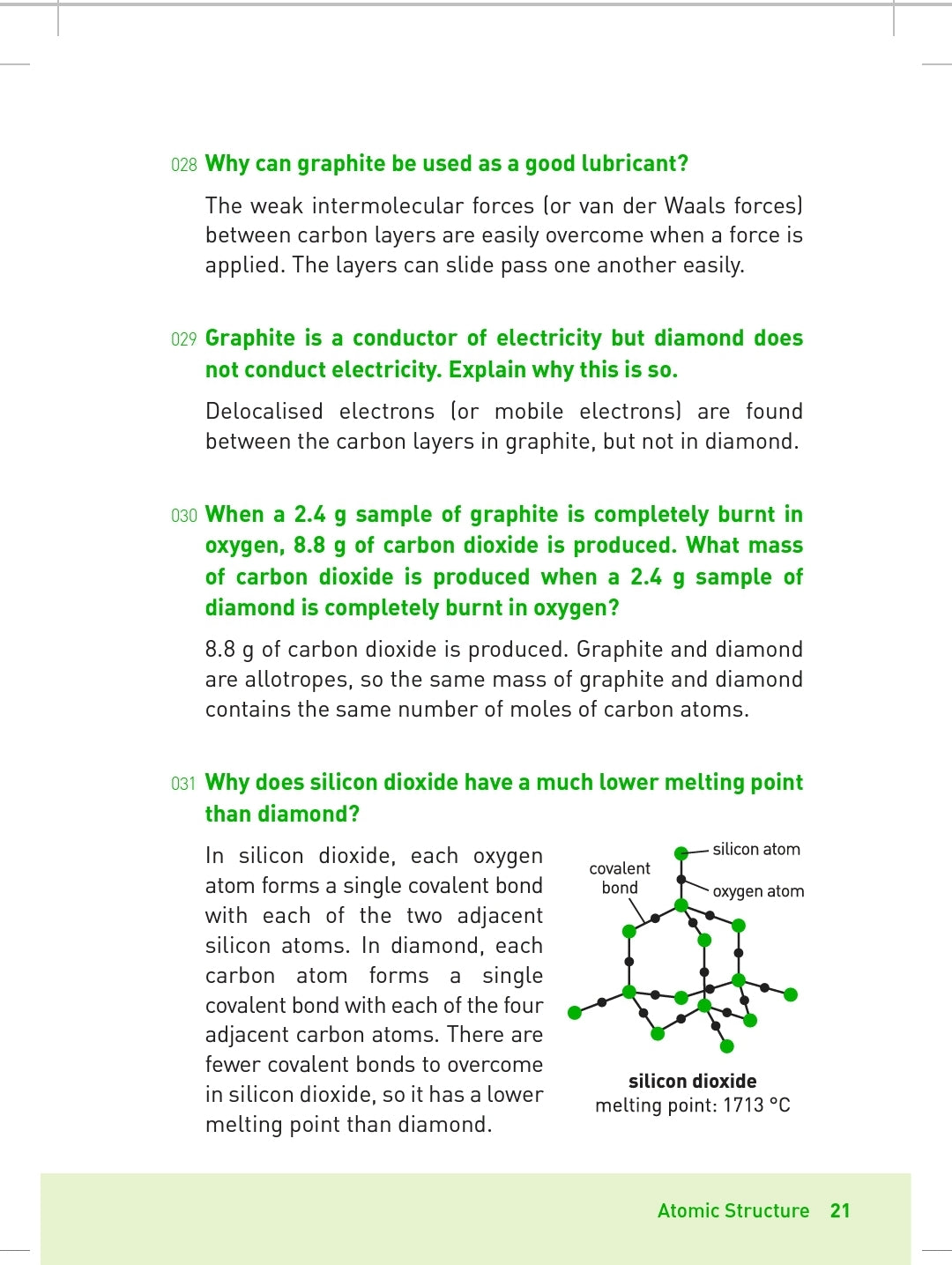 Explain That! O-Level Chemistry - 2nd Edition