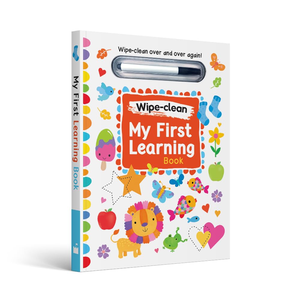 My First learning - Wipe Clean